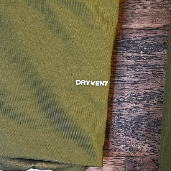 The North Face Arctic Parka Women's Small 600 Down Fill Forest Olive New $350 - Picture 7 of 11